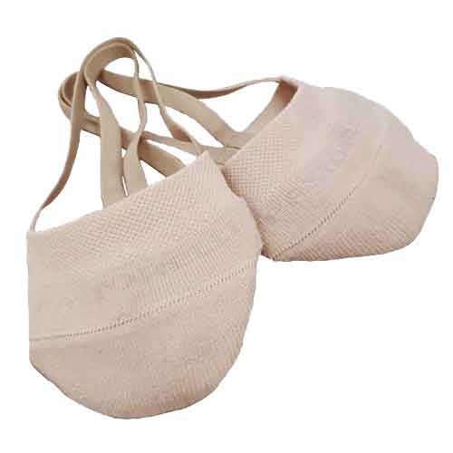 PASTORELLI Half socks Skin size M (35-37)