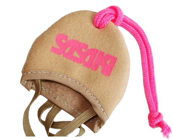 Keychain SASAKI "Half Shoes" MS-11 P (Pink)