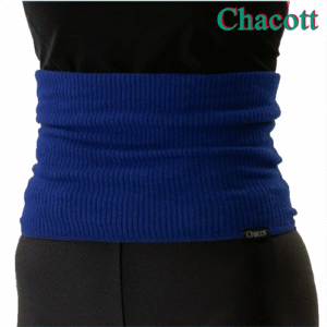 Пояс разогревочный Chacott Кобальтово-синий (цв. 028)