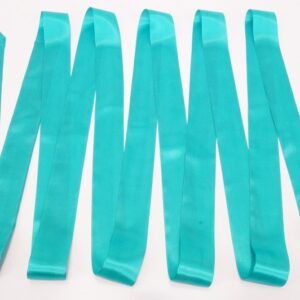 Ribbon CHACOTT (col. 034 Peppermint Green) 6m, Rayon, FIG Approved