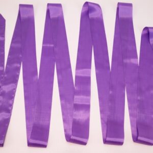 Ribbon CHACOTT (col. 077 Purple) 6m, Rayon, FIG Approved