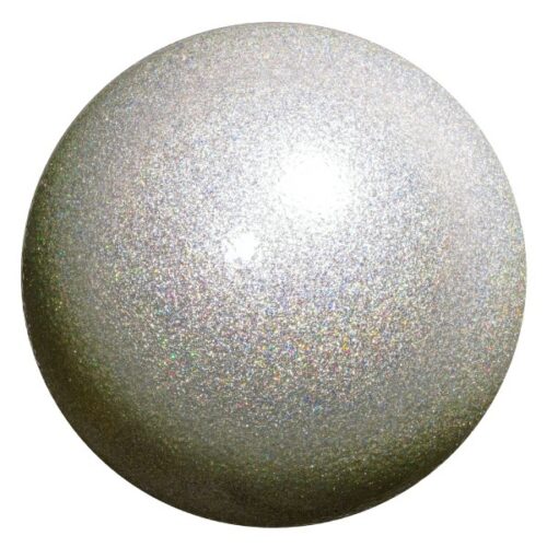 Chacott Jewelry Ball 17cm (598. Silver)