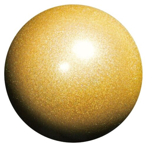 Chacott Jewelry Ball 17cm (599. Gold)