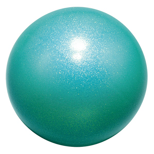 Chacott Prism Ball 18,5cm (631. Aqua Green), FIG Approved