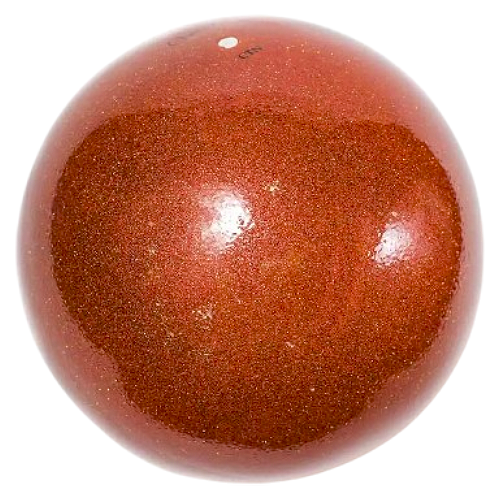 Chacott Prism Ball 18,5cm (656. Grenadine Azalea), FIG Approved