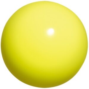 Chacott Gym Ball 17cm (062. Yellow)