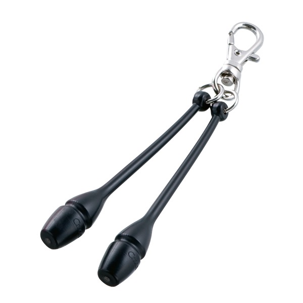 Piekariņš CHACOTT "Mini Vāles" kr. 009 (Melna)