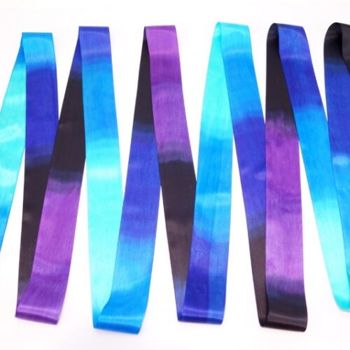 Lente Gradation CHACOTT (kr. 779 Oscar Blue) 6m, viskoze, FIG Approved