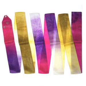 Ribbon Gradation CHACOTT (col. 771 Lavender) 6m, Rayon, FIG Approved