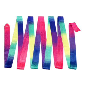 Ribbon Gradation CHACOTT (col. 778 Plum) 5m, Rayon, FIG Approved