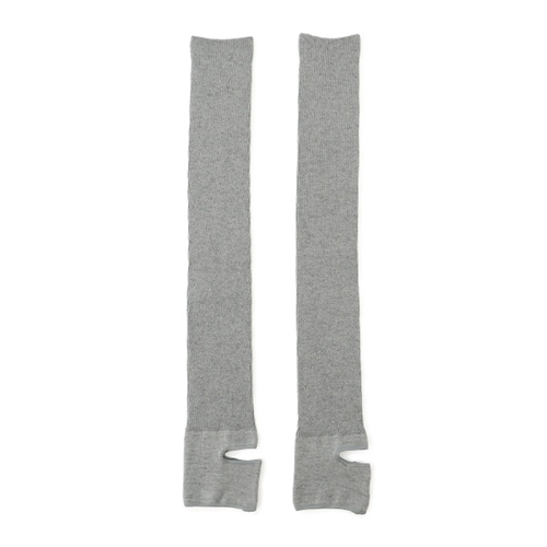 Leg Covers Chacott Long Gray (col.005)