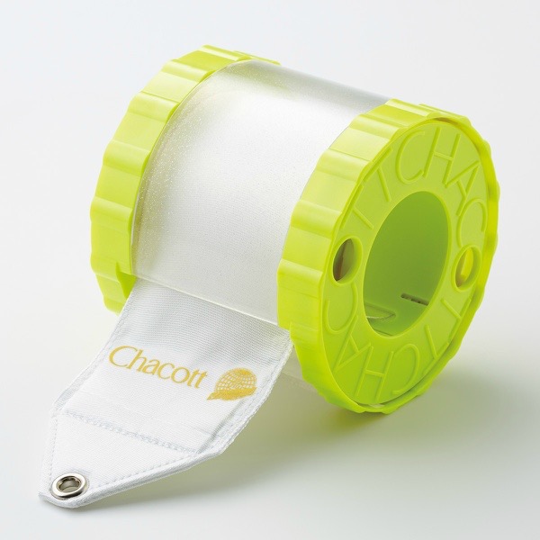 Ribbon winder Chacott (col. 063 Lemon Yellow)