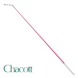 Lentes kociņš Chacott Holographic Standard 60cm - Rozā (col. 543), FIG Approved