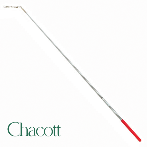 Stick Chacott Metallic Standard 60cm Silver (col. 698), FIG Approved