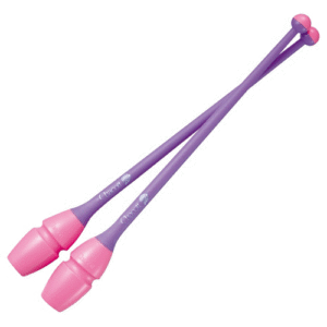 Kombinētās savienojamās CHACOTT vāles (455 mm) krāsa 277. Rozā - Violetā, FIG Approved