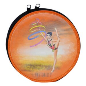 PASTORELLI FREEDOM CD Case - Orange with Ribbon