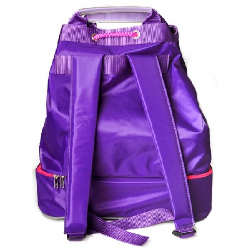 Mugursoma PASTORELLI "FLY JUNIOR" Violeta - Rozā