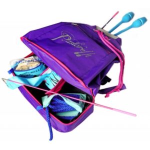 Mugursoma PASTORELLI "FLY JUNIOR" Violeta - Rozā