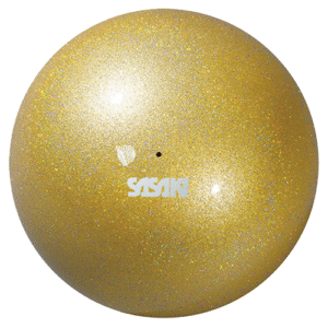 Ball SASAKI М-207BRM GD (Gold), FIG Approved