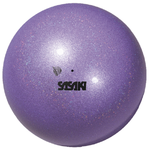 Ball SASAKI М-207BRM PP (Purple), FIG Approved