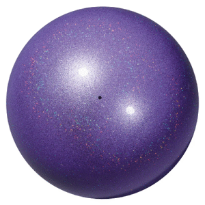 Ball SASAKI М-207MBRM PP (Purple) 17cm