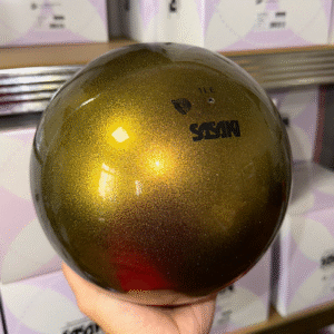 Ball SASAKI M-207M BGD (Black Gold), FIG Approved