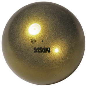 Ball SASAKI M-207M BGD (Black Gold), FIG Approved