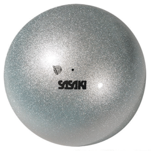 SASAKI bumba M-207M SI (Sudrabs), FIG Approved