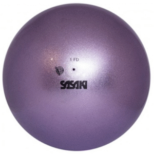 Мяч SASAKI M-207M LD (Лавандовый металлик), FIG Approved