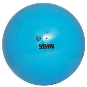 Ball SASAKI M-20A LIBU (Light Blue), FIG Approved
