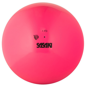 Ball SASAKI M-20A P (Pink), FIG Approved