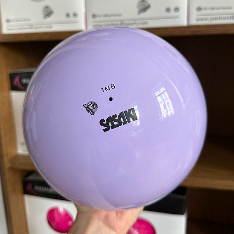 Ball SASAKI M-20B RRK (Light Purple) 17cm
