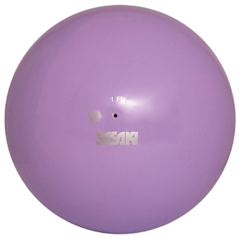 Ball SASAKI M-20B RRK (Light Purple) 17cm