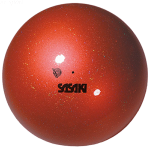 SASAKI bumba М-207AU DER (Dziļi Sarkans), FIG Approved