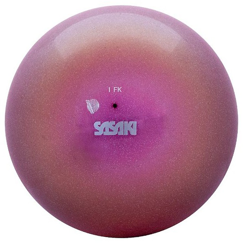 Ball SASAKI M-207AU FRRO (French Rose), FIG Approved