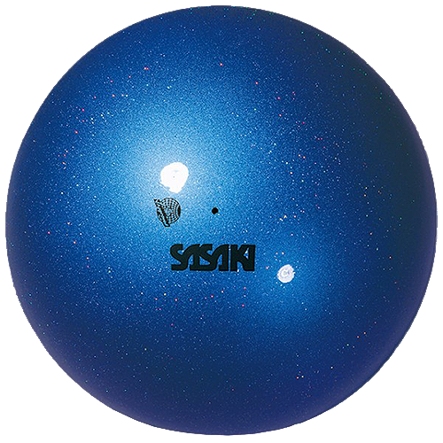 Ball SASAKI M-207AU LPBU (Lapis Blue), FIG Approved