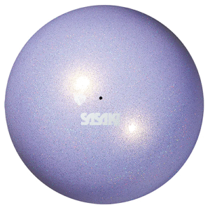 Ball SASAKI M-207MAU LD (Lavender) 17cm