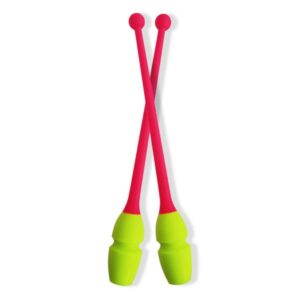 Kombinētās savienojamās MASHA Vālītes PASTORELLI 36 cm. Krāsa: Laims-Koraļļu