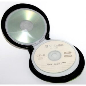 PASTORELLI CD Case Hoop