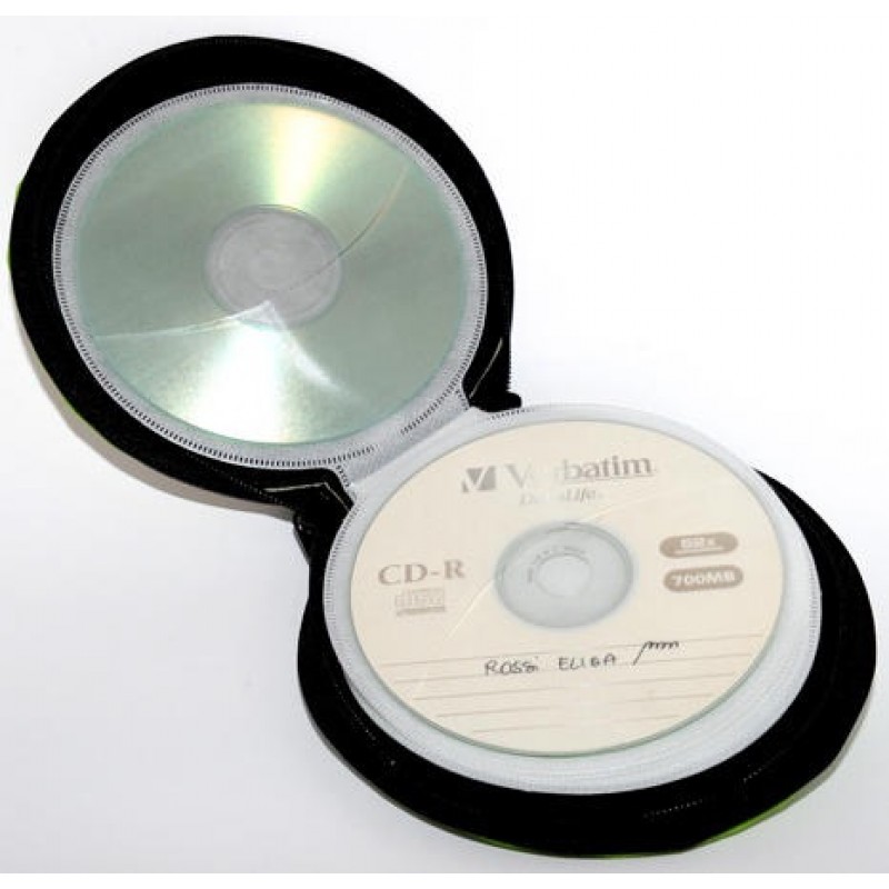 PASTORELLI CD Case Hoop