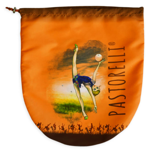 PASTORELLI FREEDOM Чехол для мяча Оранжевый