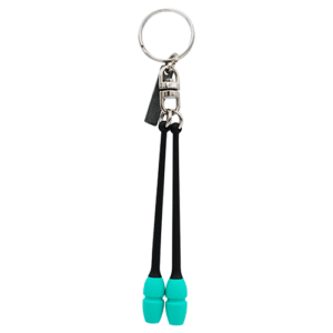 Keychain PASTORELLI "Mini Clubs" Mashina (Black-Tiffany)