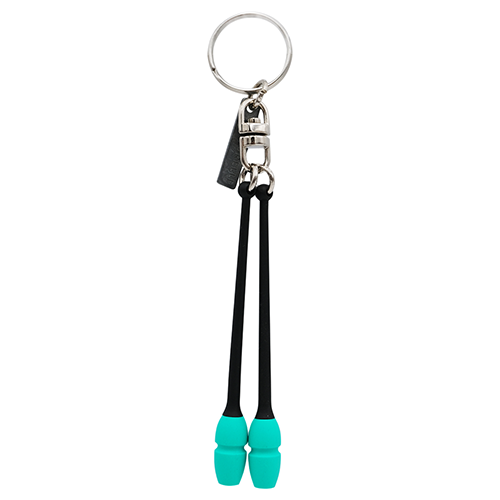 Keychain PASTORELLI "Mini Clubs" Mashina (Black-Tiffany)