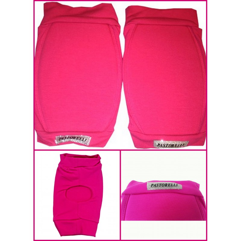 Ceļu aizsargu pāris izmērs L, Fuksija