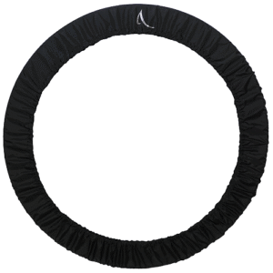 Hoop holder PASTORELLI Light Black