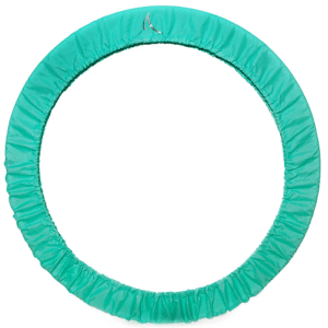 Hoop holder PASTORELLI Light Aquamarine