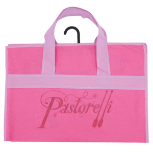 PASTORELLI Leotard holder with handles Pink