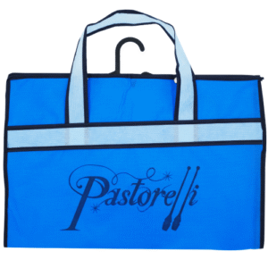PASTORELLI Leotard holder with handles Blue