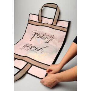 PASTORELLI Чехол-сумка для гимнастических купальников Золото