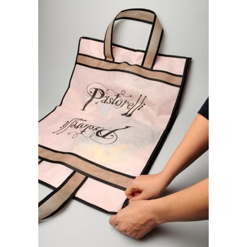 PASTORELLI Чехол-сумка для гимнастических купальников Золото